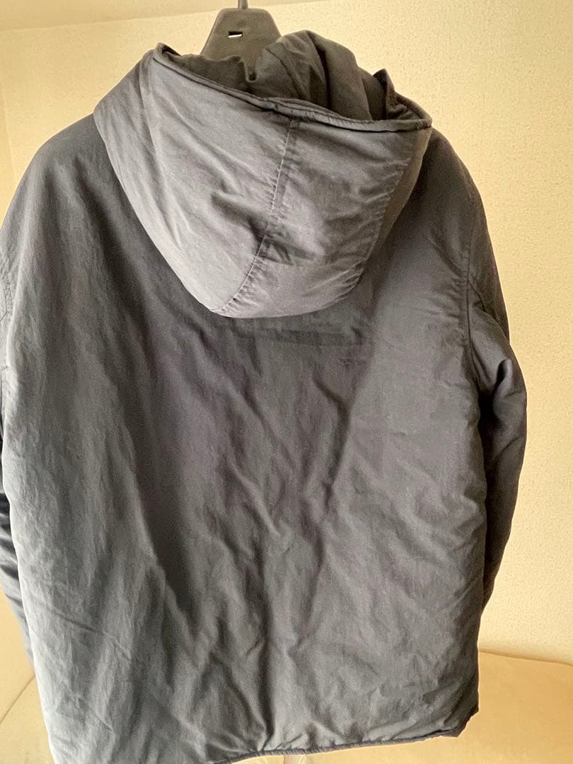 FRED PERRY モッズコート　ネイビー インナー取り外し可能