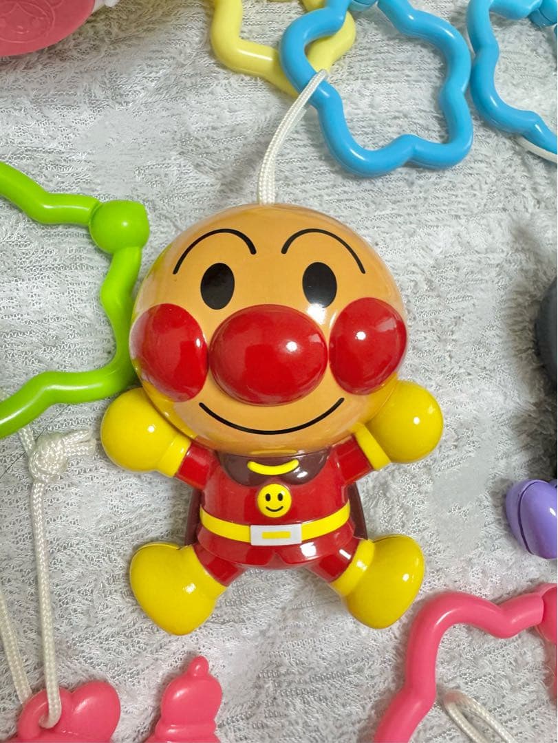 アンパンマン 8WAY ウォーカーまでへんしん！よくばりメリー