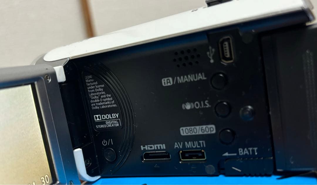 ⭐️Panasonic パナソニック　　⭐️HC-V300M ⭐️ビデオカメラ