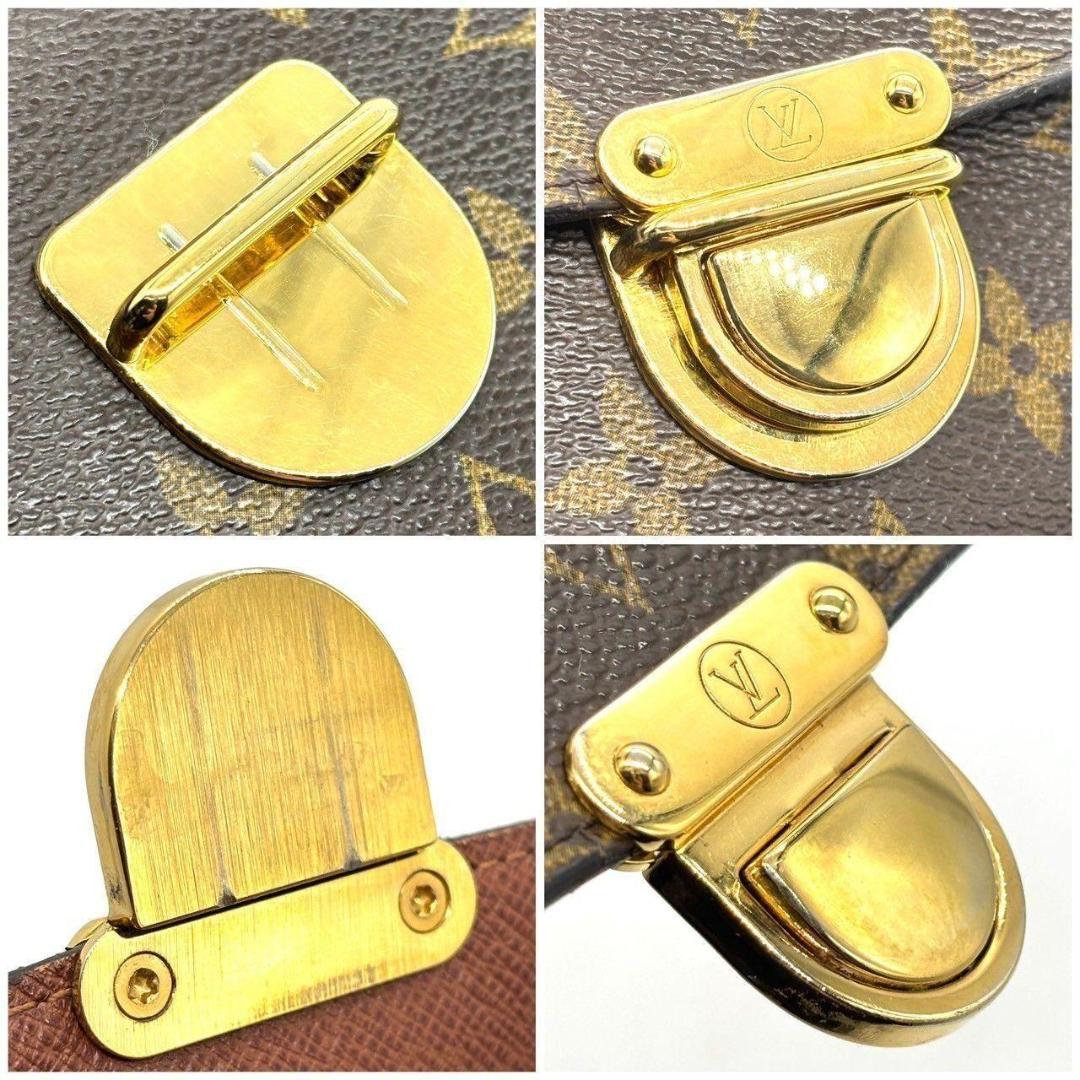 A*様 ルイヴィトン　三つ折り財布 モノグラム コアラ コンパクトウォレット　ブ