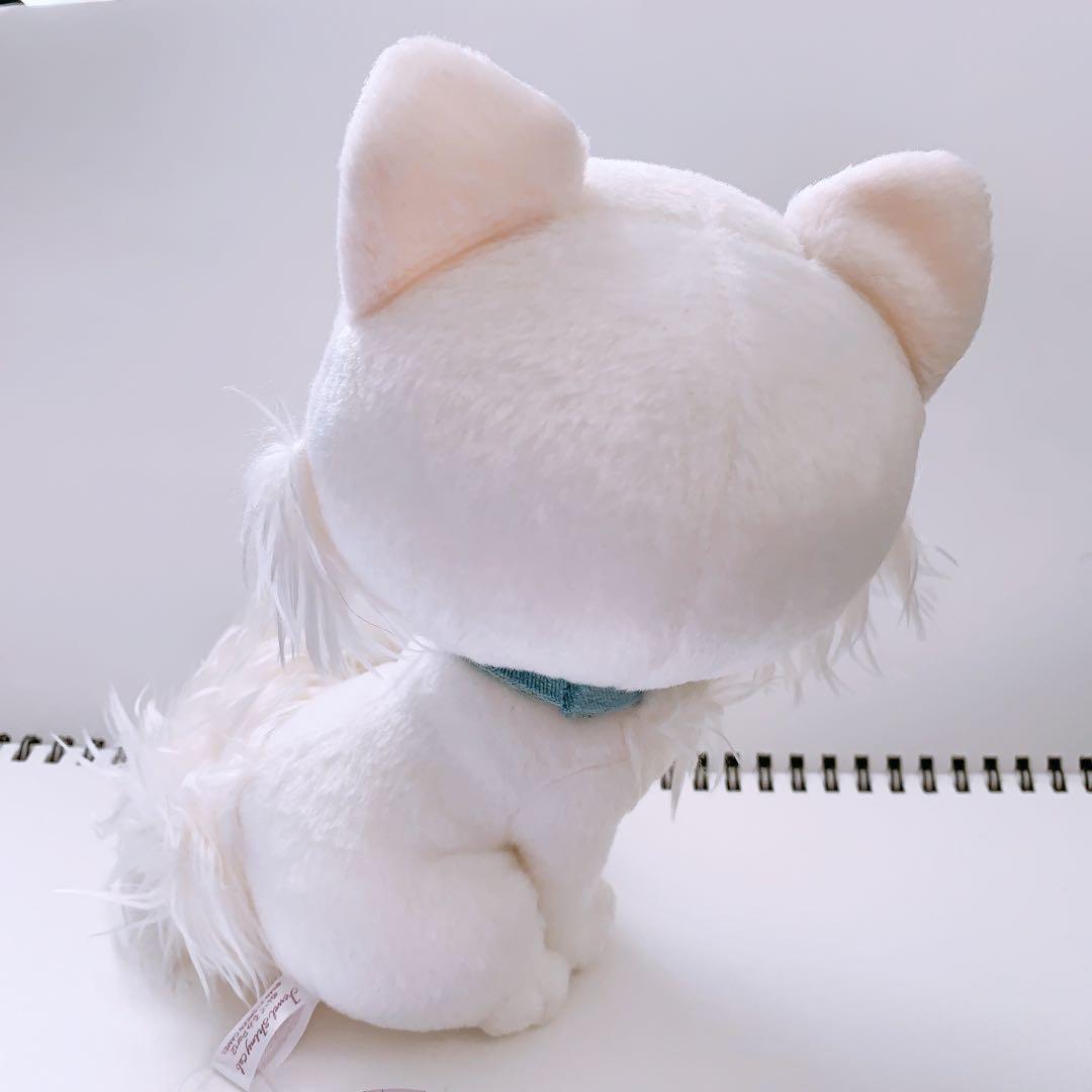平成　レトロ　サンエックス　ジュエルキャット　ぬいぐるみ　レア　1
