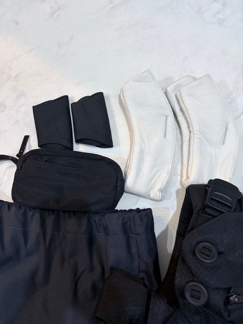 nuna CUDL clik ナイト 抱っこ紐 ヌナ