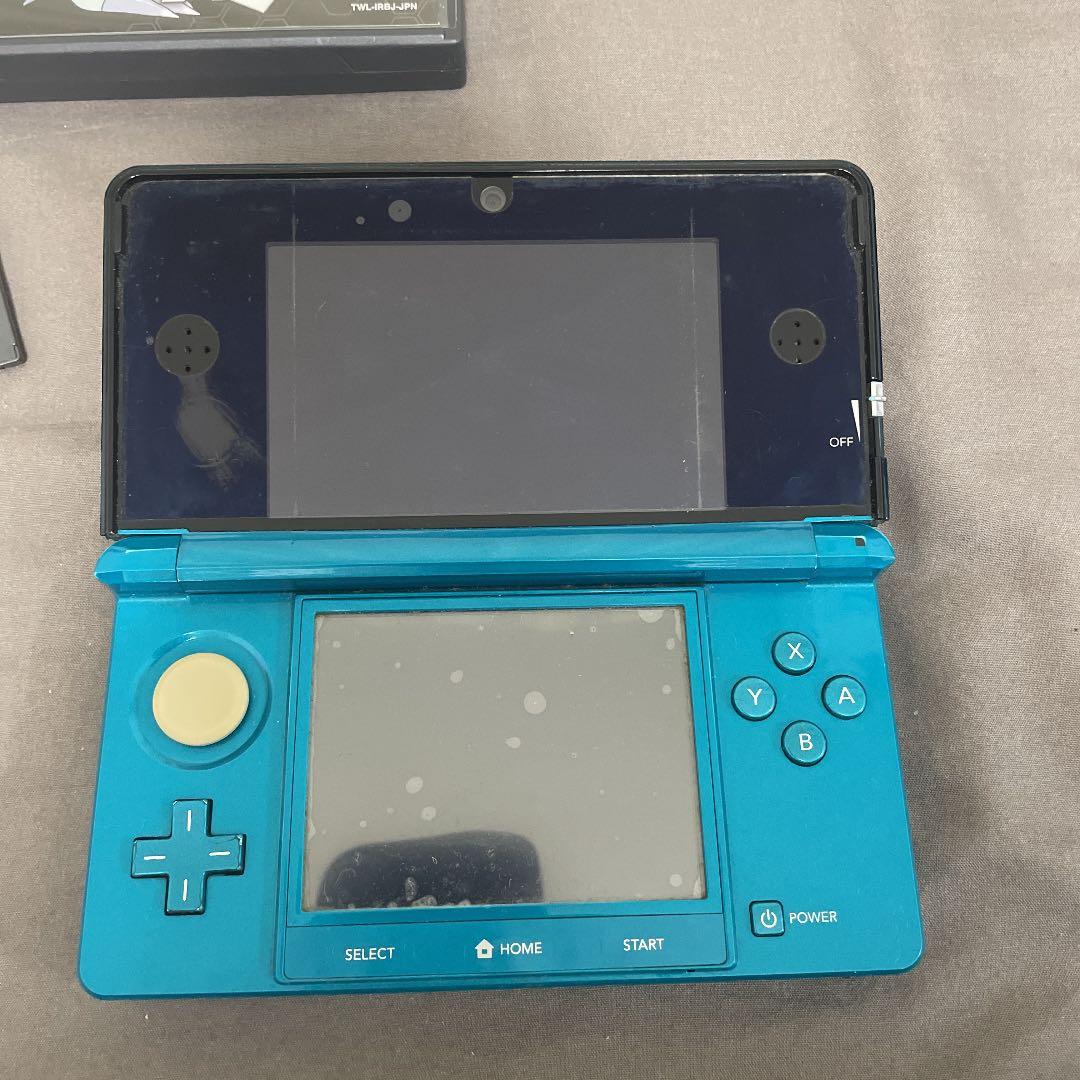 3DS(充電器なし)