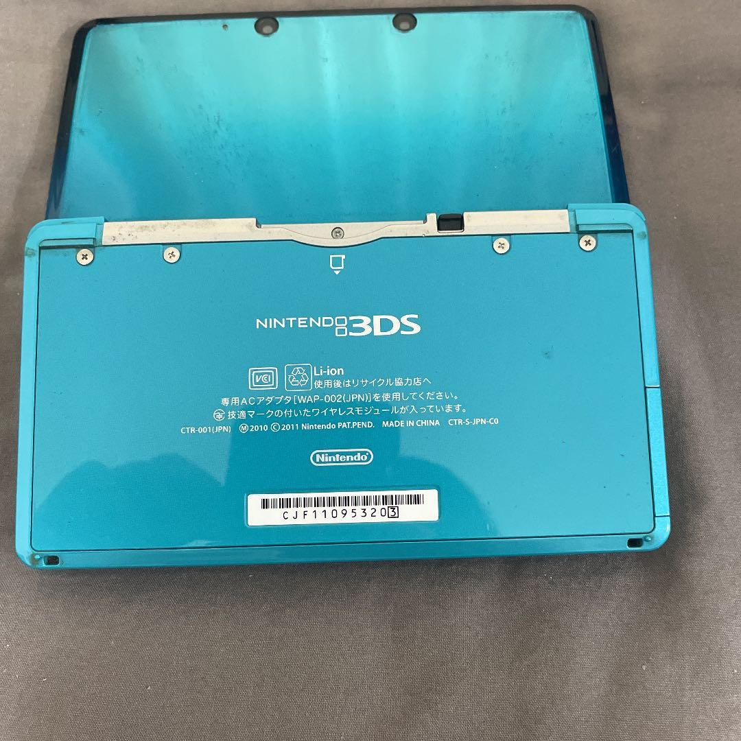 3DS(充電器なし)