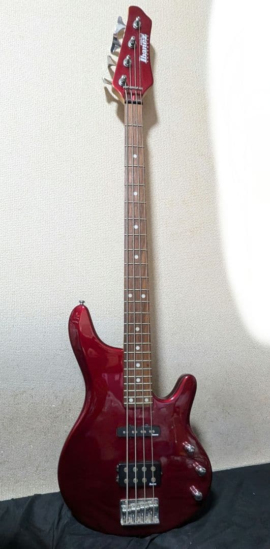 Ibanez レイクランド風SH配列ベース！スティングレイ好きにも◎