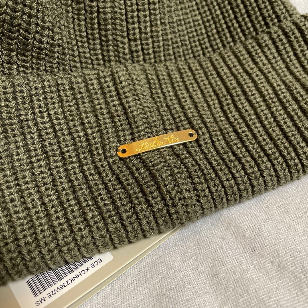 KITH NYC METS BEANIE スキズ　イエニ着用　正規品