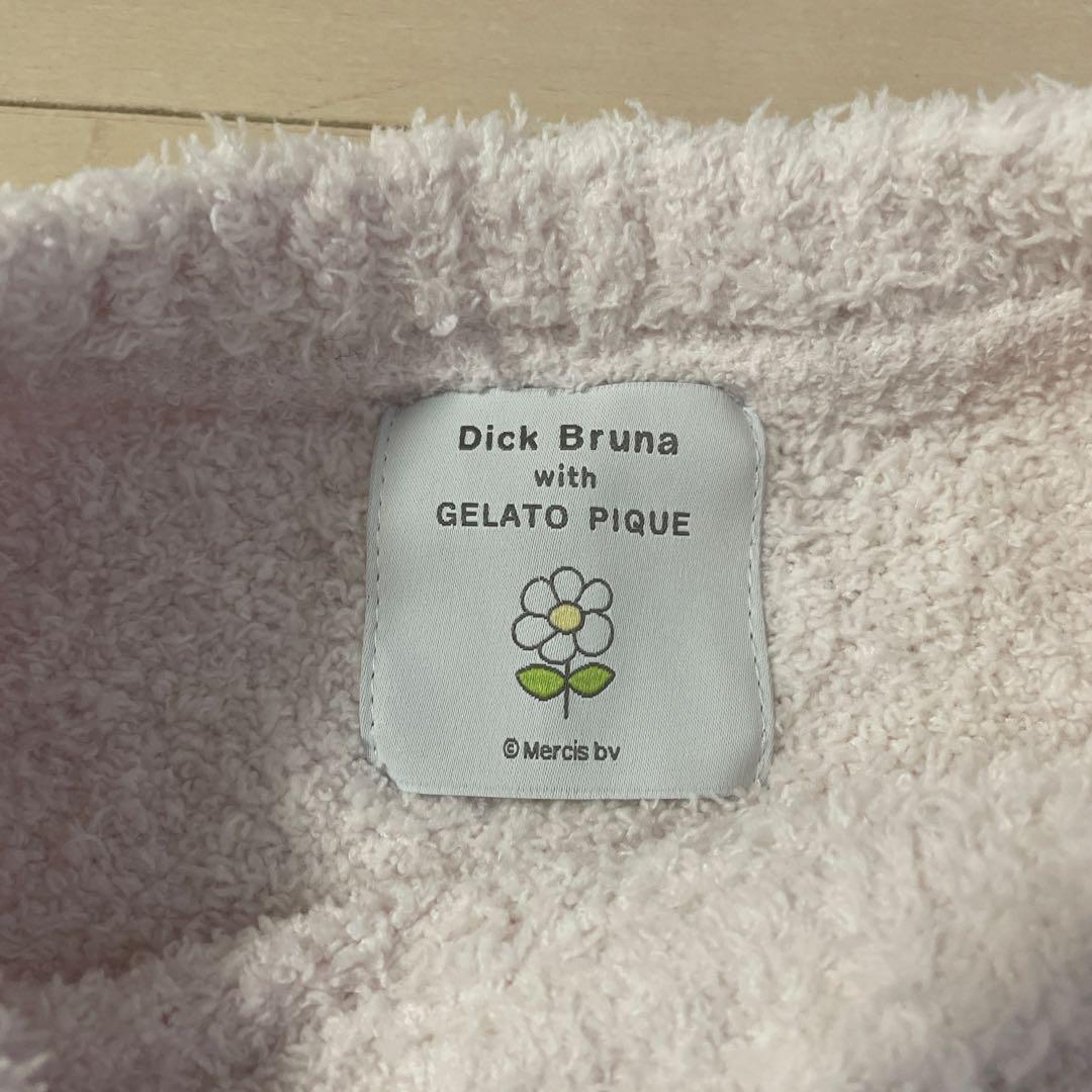 【新品未使用品】GELAT PIQUE ミッフィー ルームウェアセット