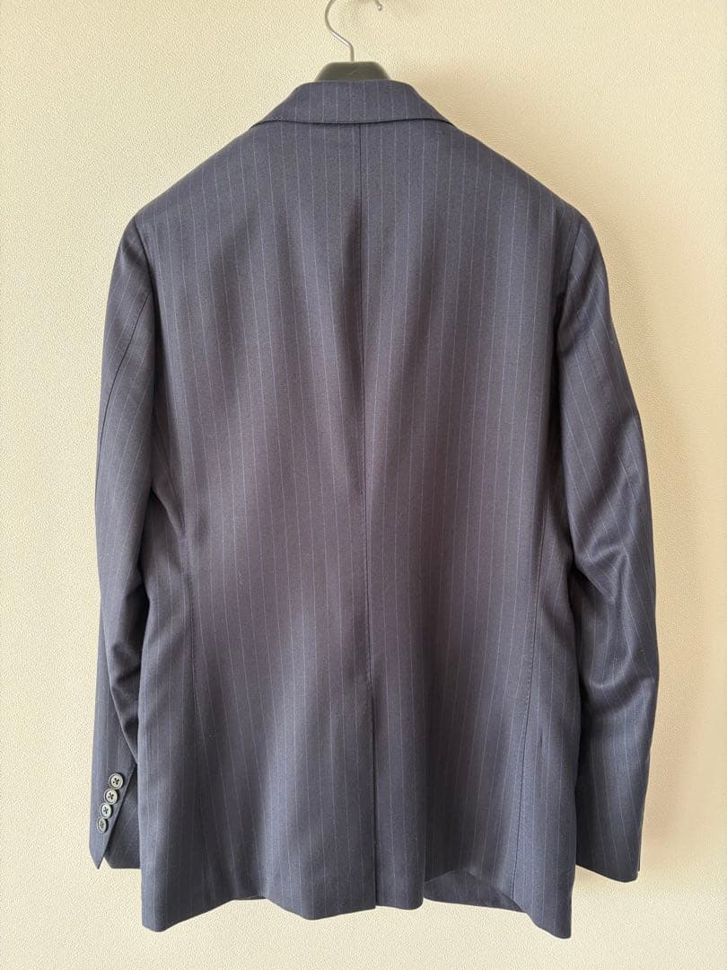 トゥモローランド　pilgrim シングルブレステットジャケット　44