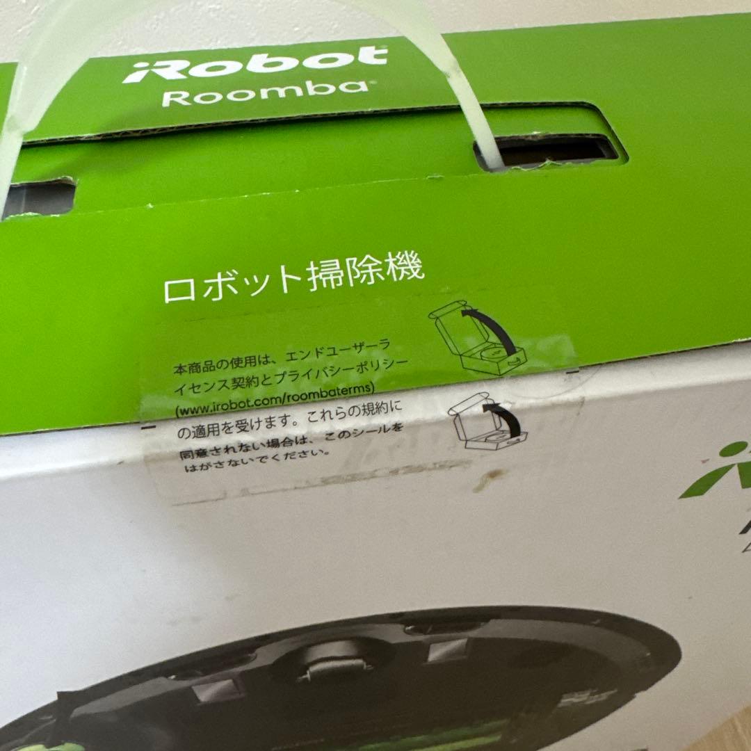 ルンバ iRobot ロボット掃除機 i2 Roomba アイ新品未開封