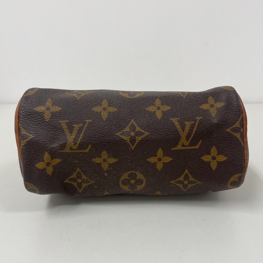 Louis Vuitton ルイヴィトン ミニスピーディ TH1908 バッグ