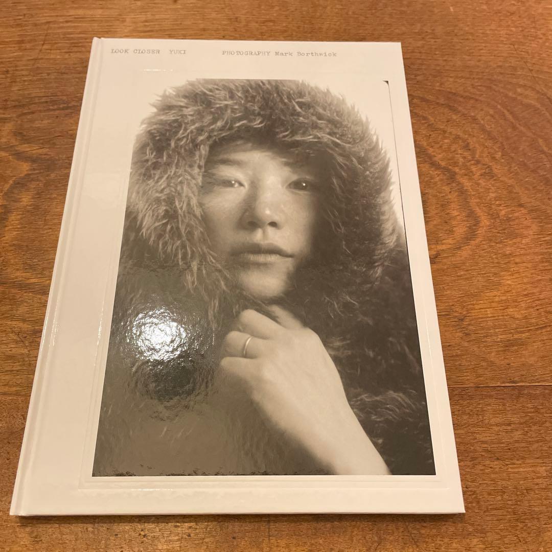 アート・デザイン・音楽 YUKI LETTERS FROM ME