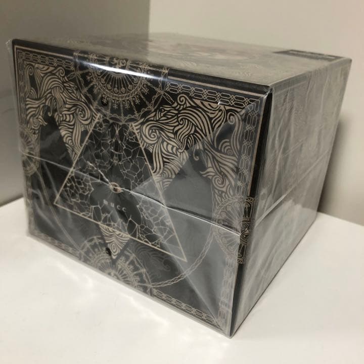 ⭐️未開封⭐️MUCC ムック ライヴクロニクル3 「球体」初回プレス限定盤