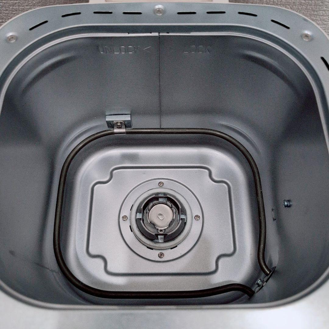 1回だけ使用　siroca シロカ ホームベーカリー SB-111