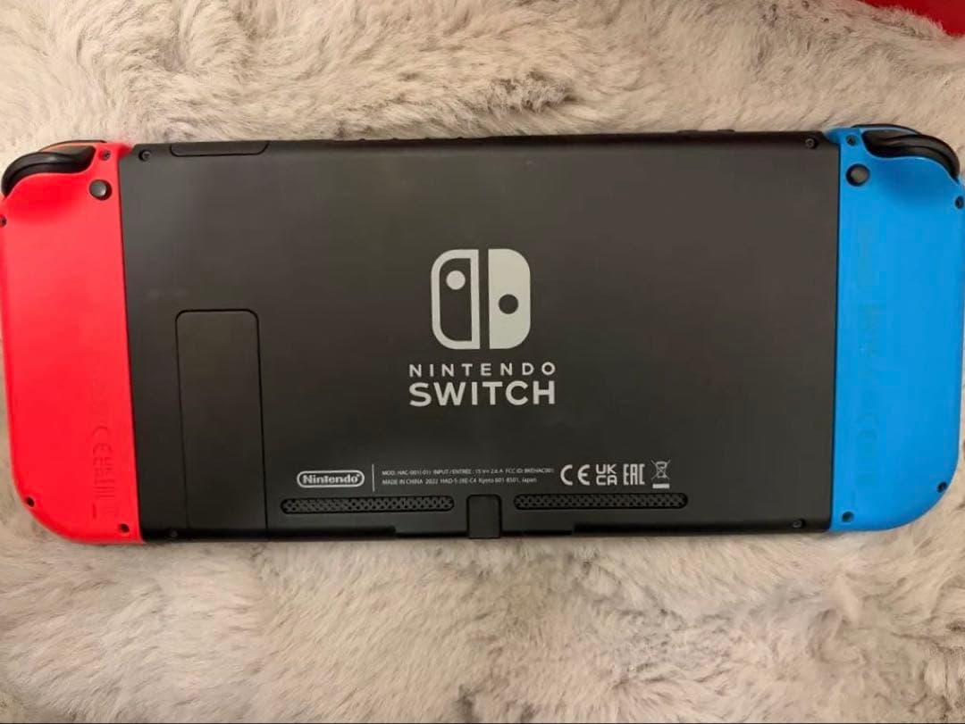 Switch 中古