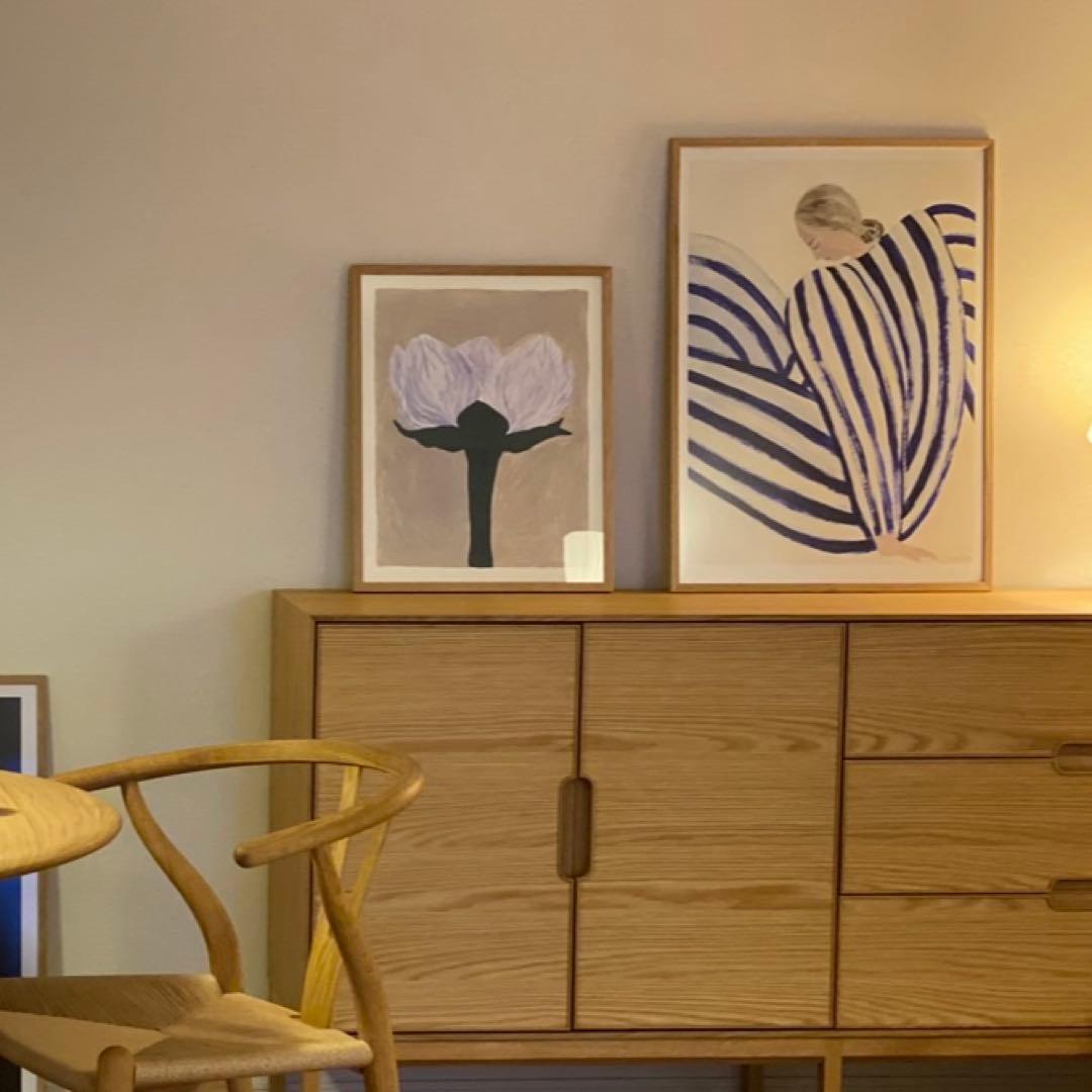 【美品】ザポスタークラブ ソフィアリンド ポスター 50×70