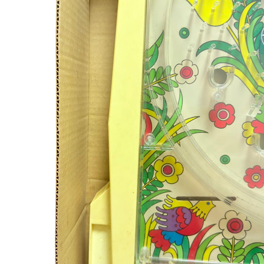 エポック社 ジャンボパチンコ チューリップ付 パチンコ レトロ おもちゃ