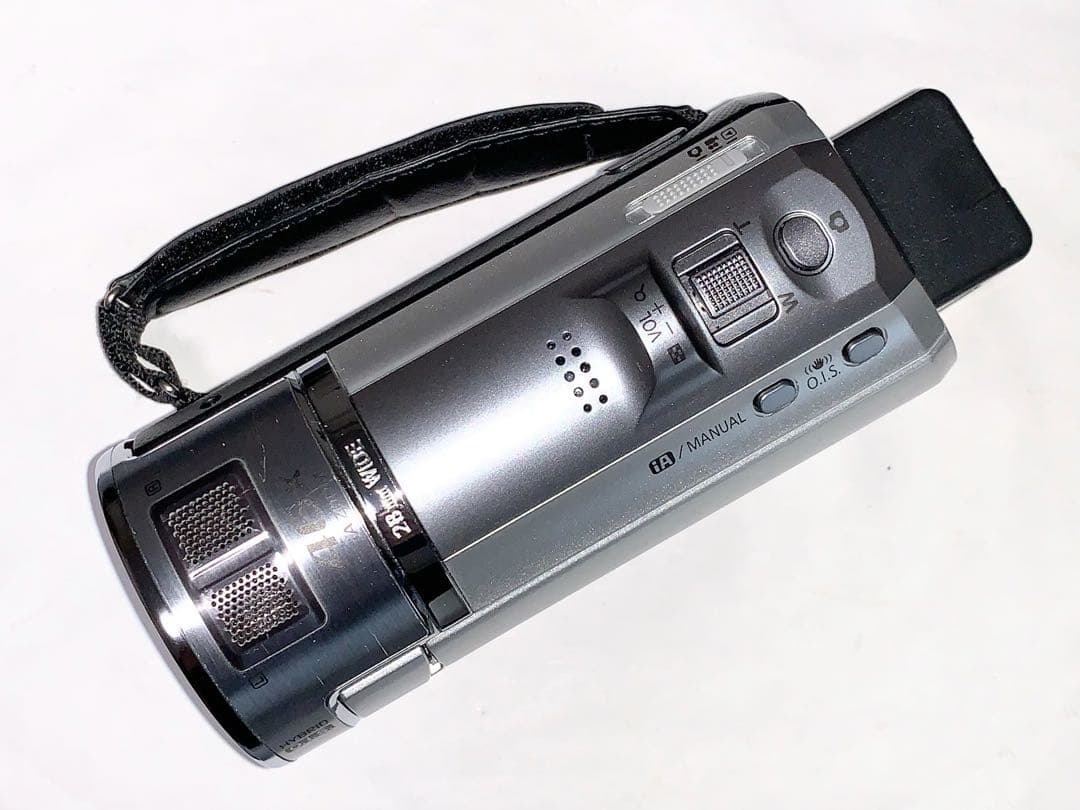 超極上　Panasonic HC-V700M 128gSDカードおまけ