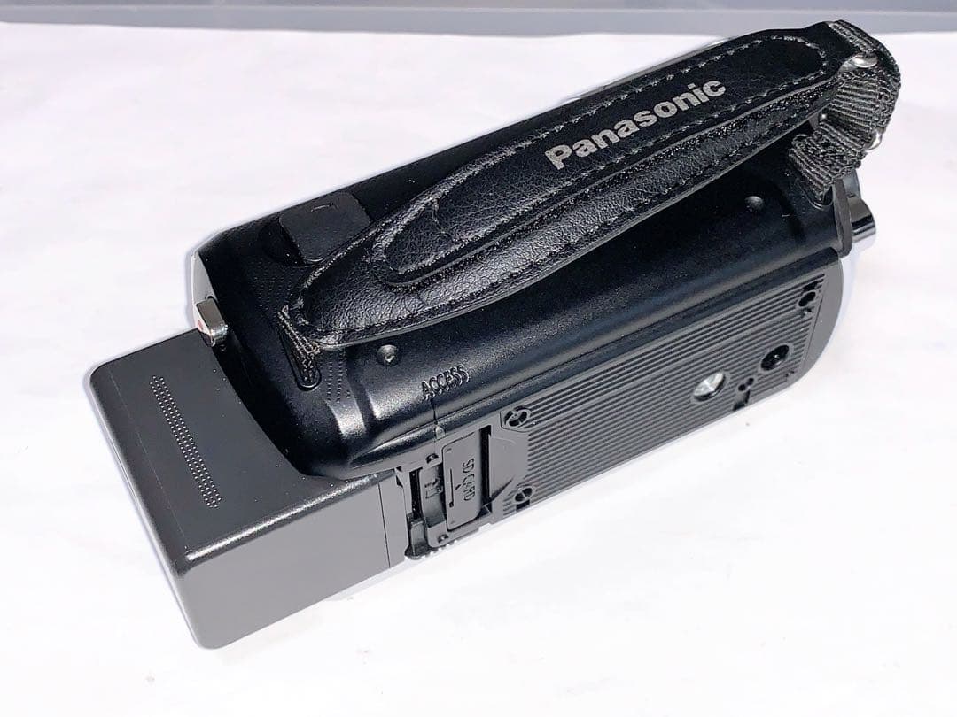 超極上　Panasonic HC-V700M 128gSDカードおまけ