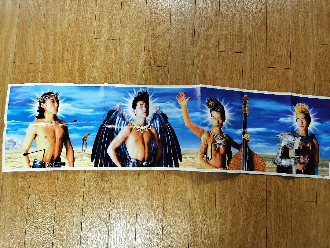 マジック wface ロデオ ロカビリー 34フルコンプ ステッカー付 希少美品