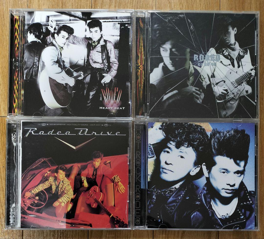 マジック wface ロデオ ロカビリー 34フルコンプ ステッカー付 希少美品