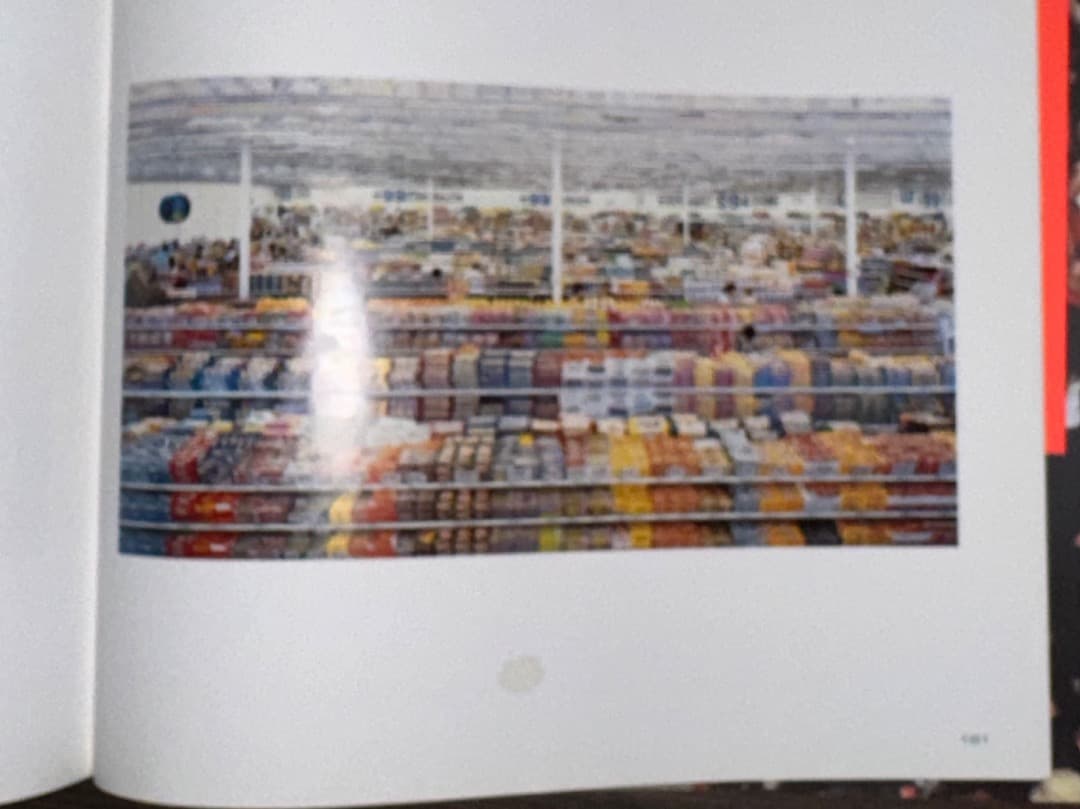 写真集：Andreas Gursky｜Andreas Gursky