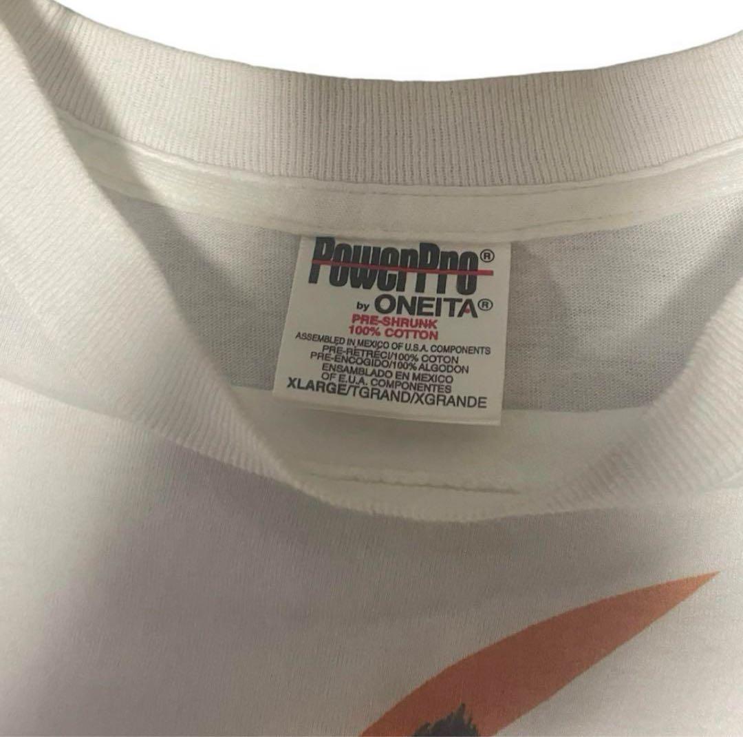 【激レア】90s 鉄拳3 Tシャツ ONEITAボディ TEKKEN 3