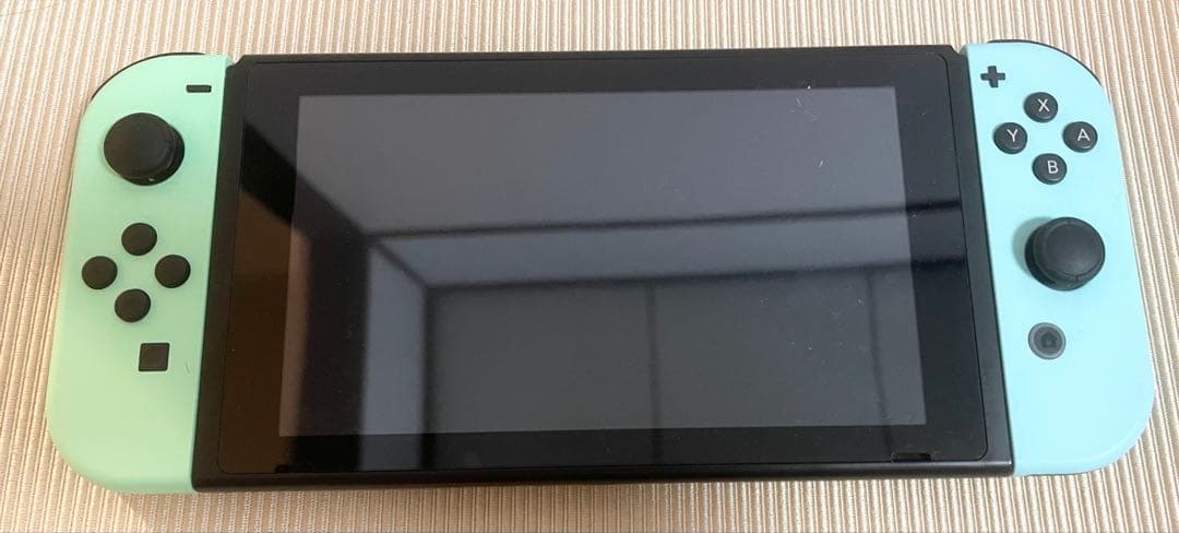 Switch本体 （どうぶつの森仕様）+ ケース➕プロコン