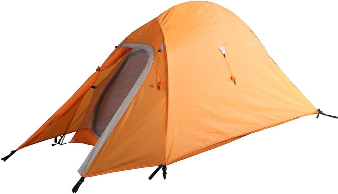 OZARK TRAIL 1人用バックパッキングテント