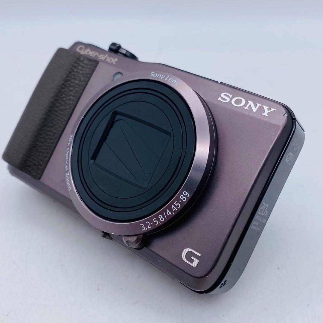 【動作確認済み】SONY Cyber-shot DSC-HX30V