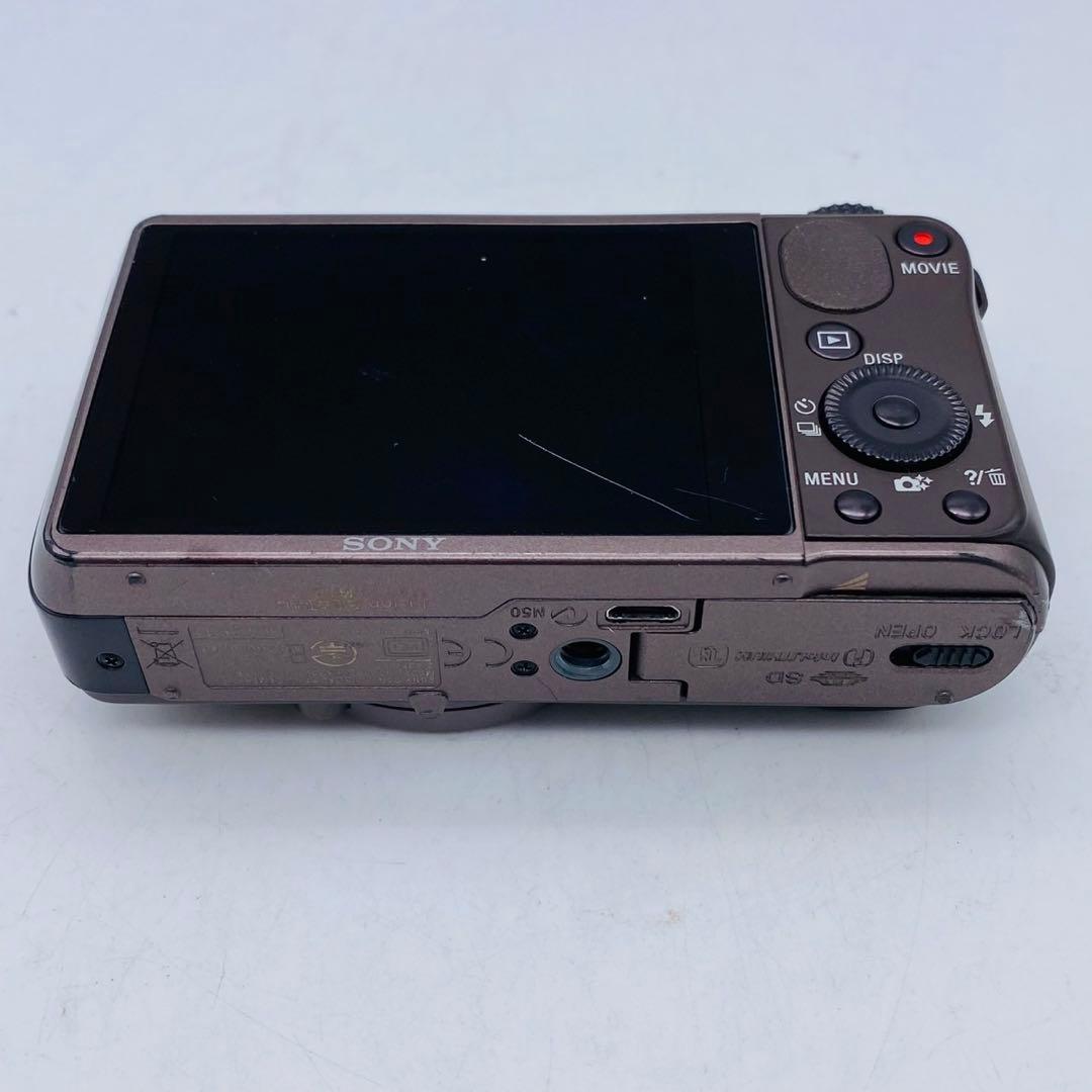 【動作確認済み】SONY Cyber-shot DSC-HX30V