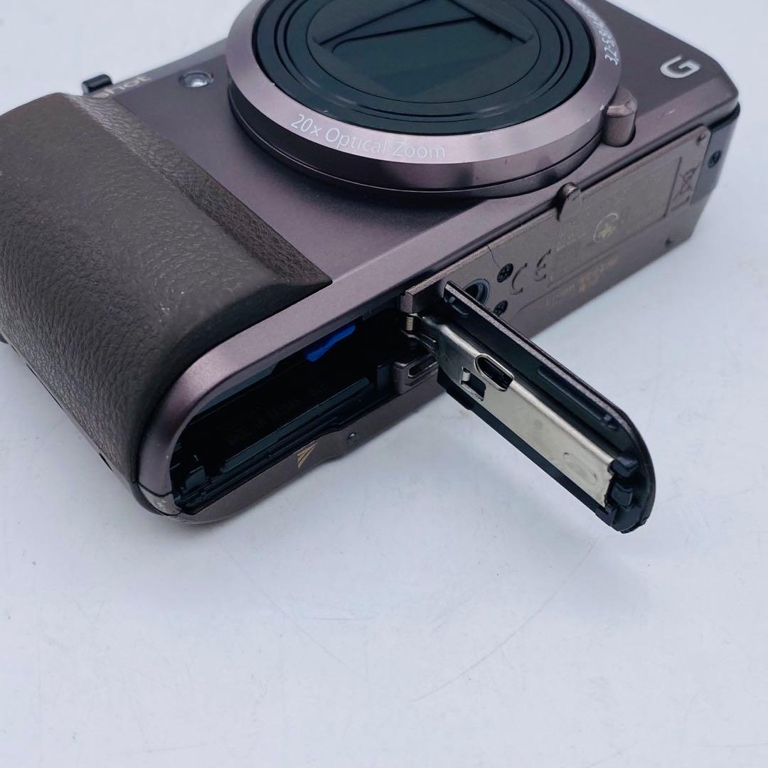 【動作確認済み】SONY Cyber-shot DSC-HX30V