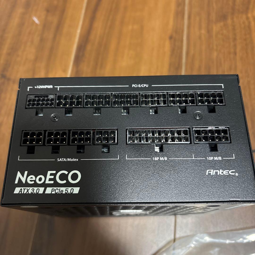 電源ユニット Antec NeoECO NE850G M 850W