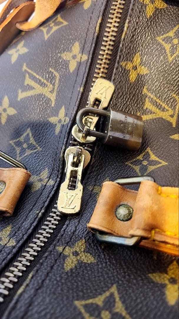 Louis Vuitton キーポル60　ボストンバッグ モノグラム