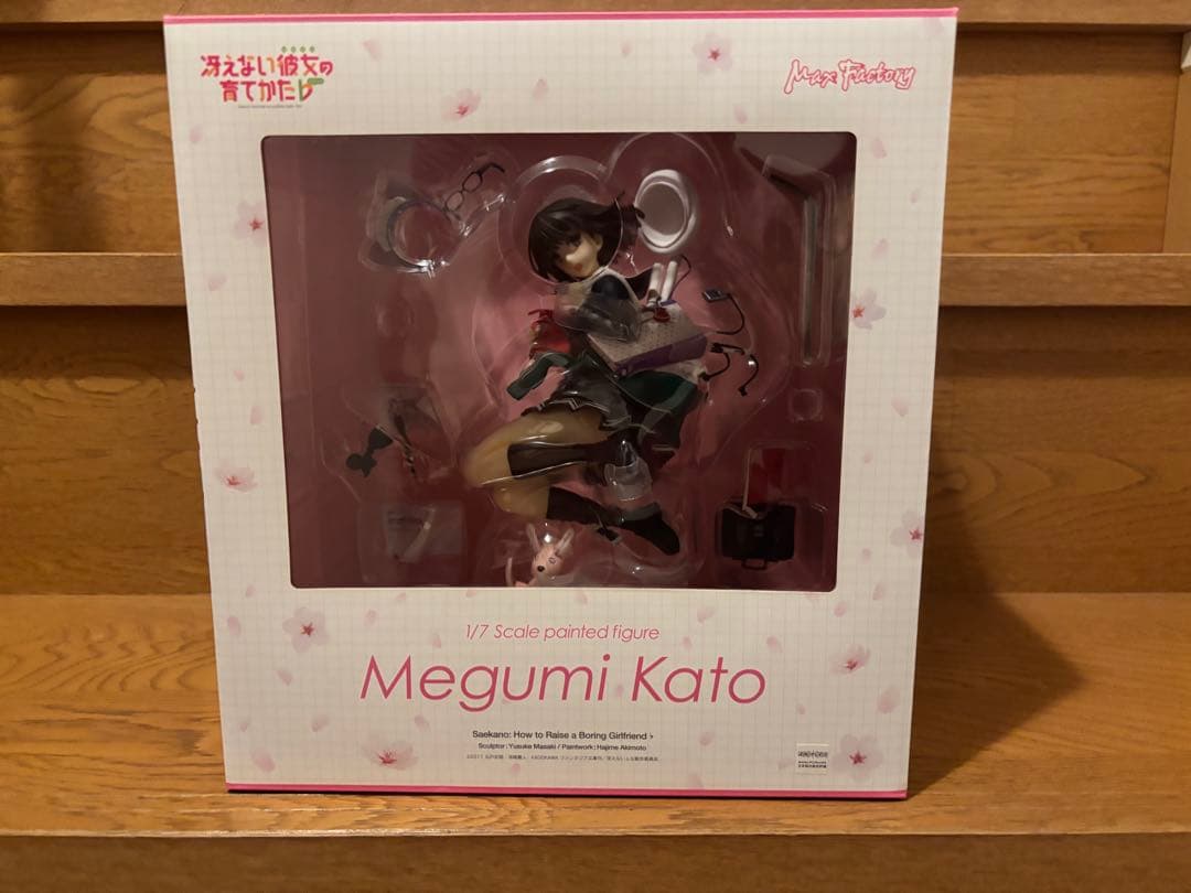 【正規品】マックスファクトリー 冴えない彼女の育てかた フィギュアセット