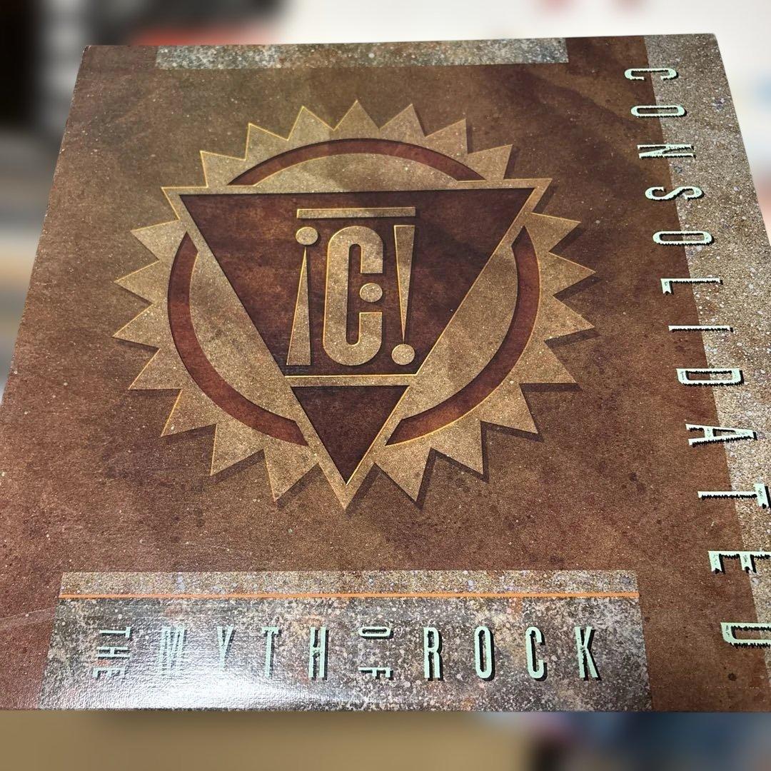 洋楽 consolidated hiphop industrial