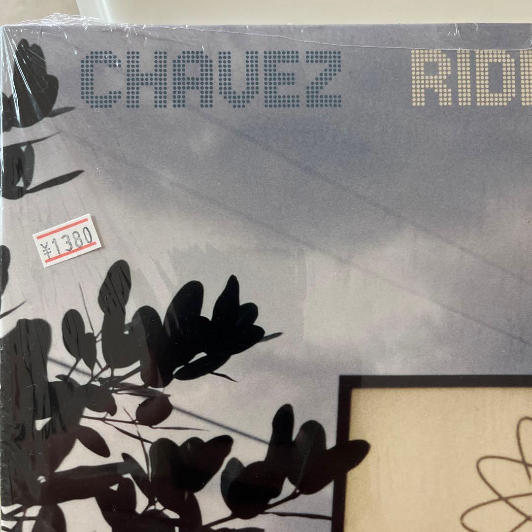 初回生産　限定　未使用品　CHAVEZ RIDE THE FADER