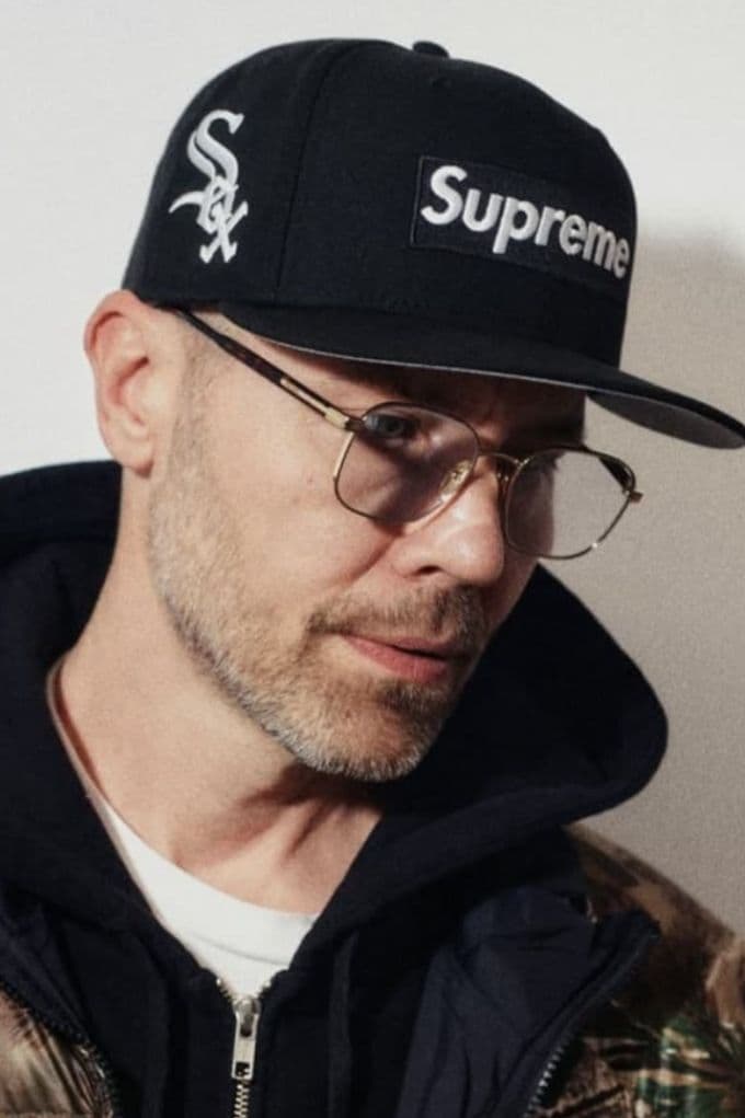 帽子 Supreme MLB TEAMS BOX LOGO NEW ERA 7-1/2