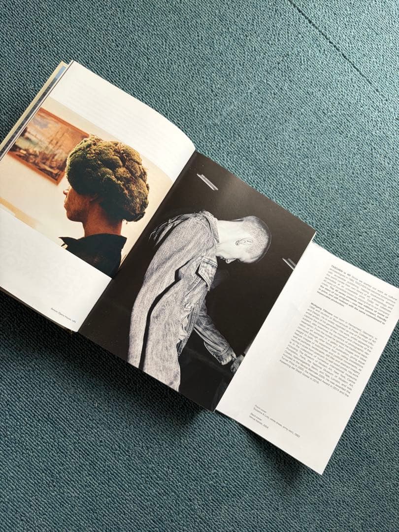 アート・デザイン・音楽 Wolfgang Tillmans four books