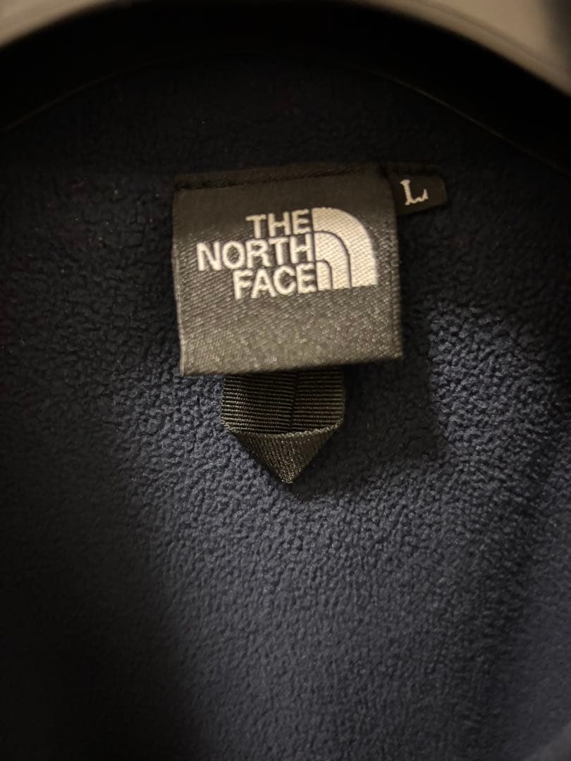 THE NORTH FACE キャンプノマドジャケット　Lサイズ