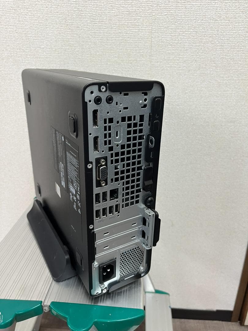 HP ProDesk 600 G5 SSF①
