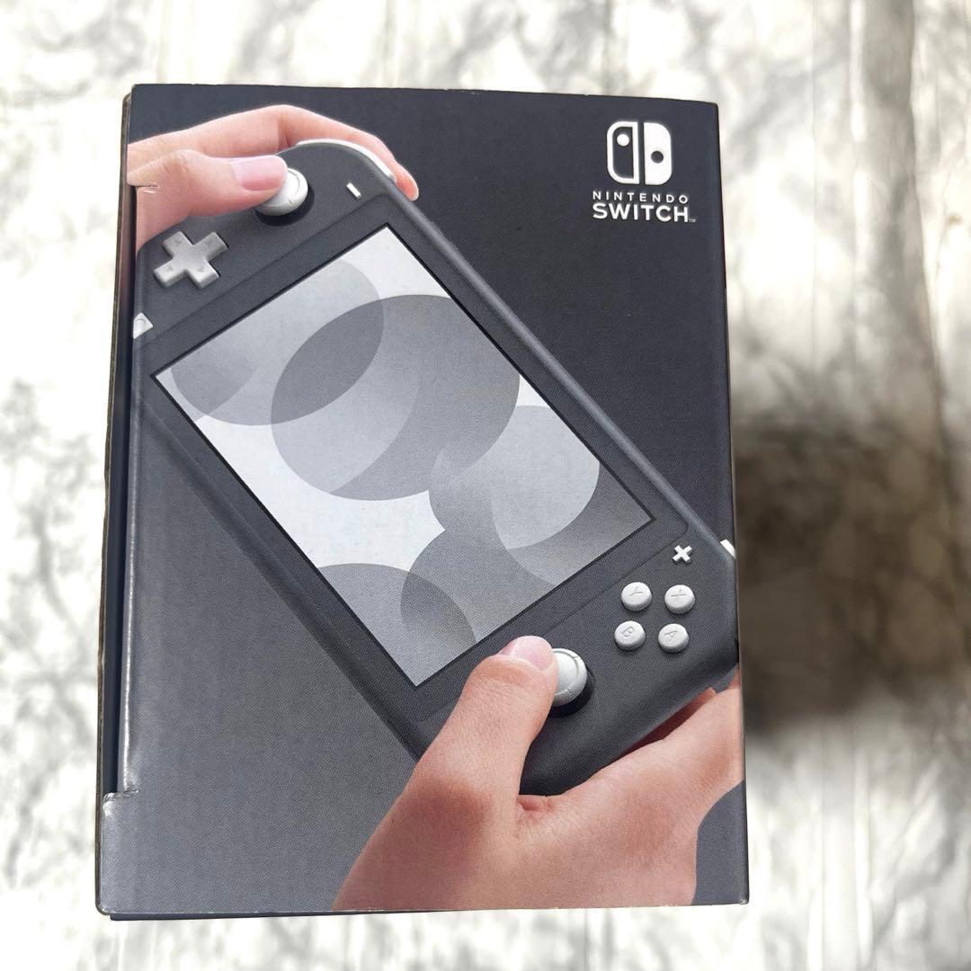 【即日発送】NintendoSwitchLite 任天堂スイッチライト