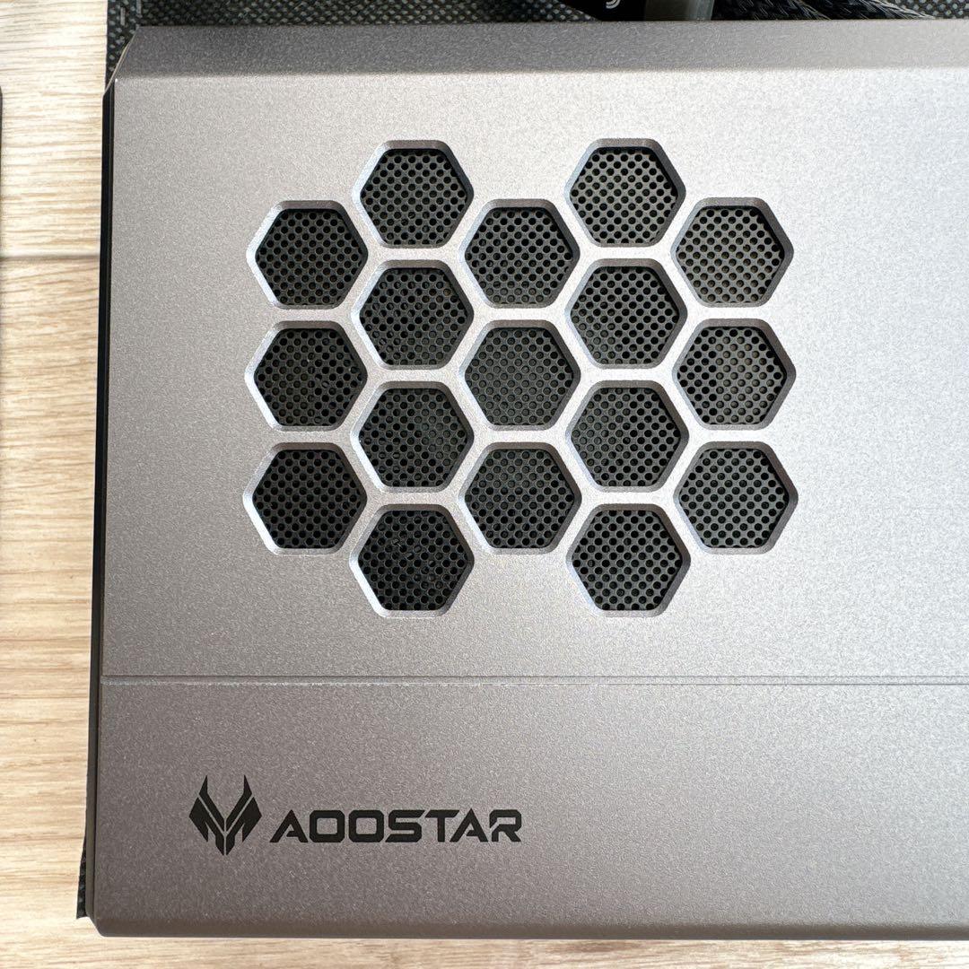 【大幅値下げ】AOOSTAR XG76 eGPU 外付けグラフィックボード