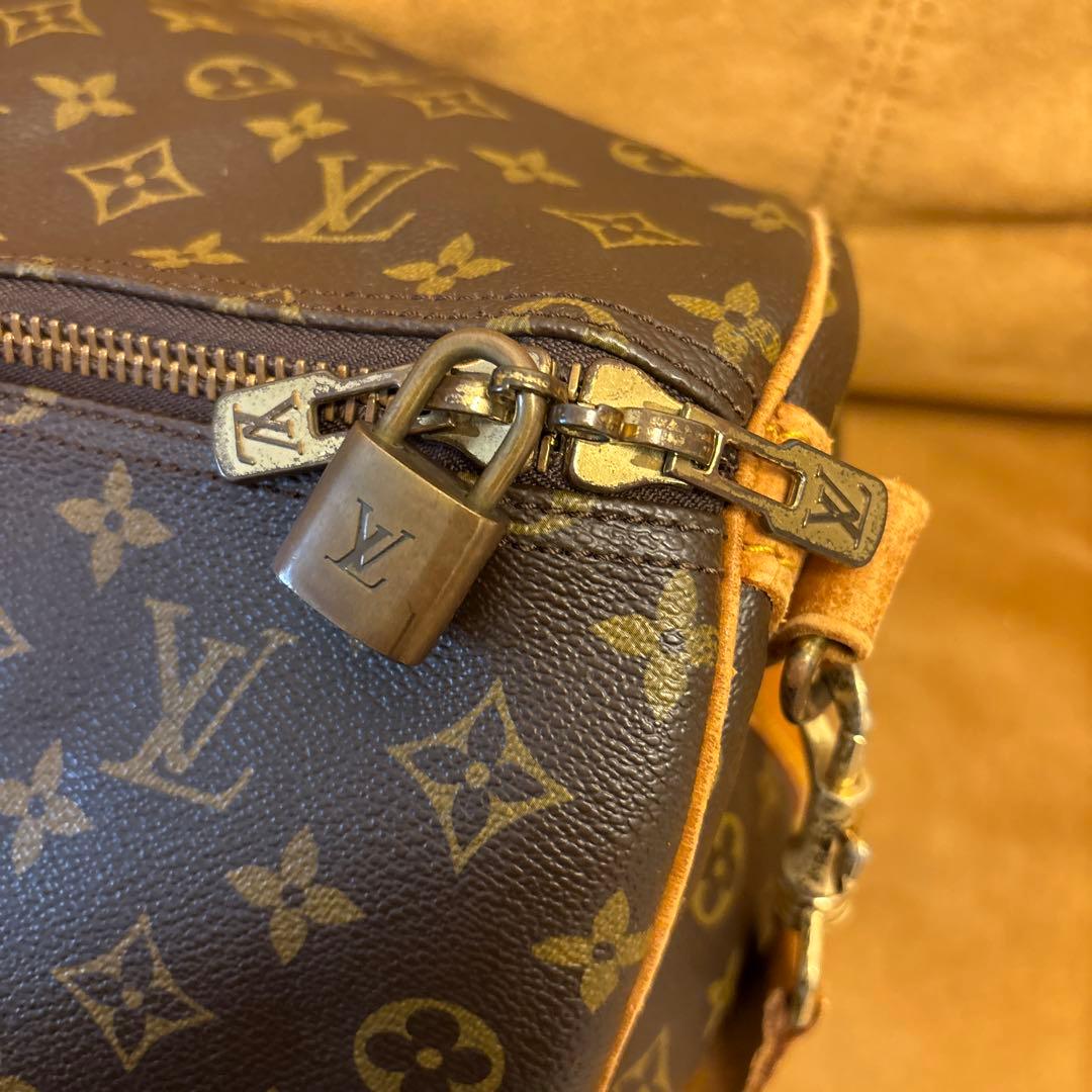 Louis Vuitton ボストンバッグ モノグラムキーポル60 ルイヴィトン