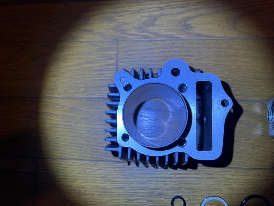 キタコ 85cc LIGHT　ボアアップキット 品番214-1013410
