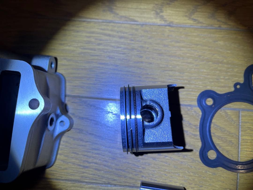 キタコ 85cc LIGHT　ボアアップキット 品番214-1013410