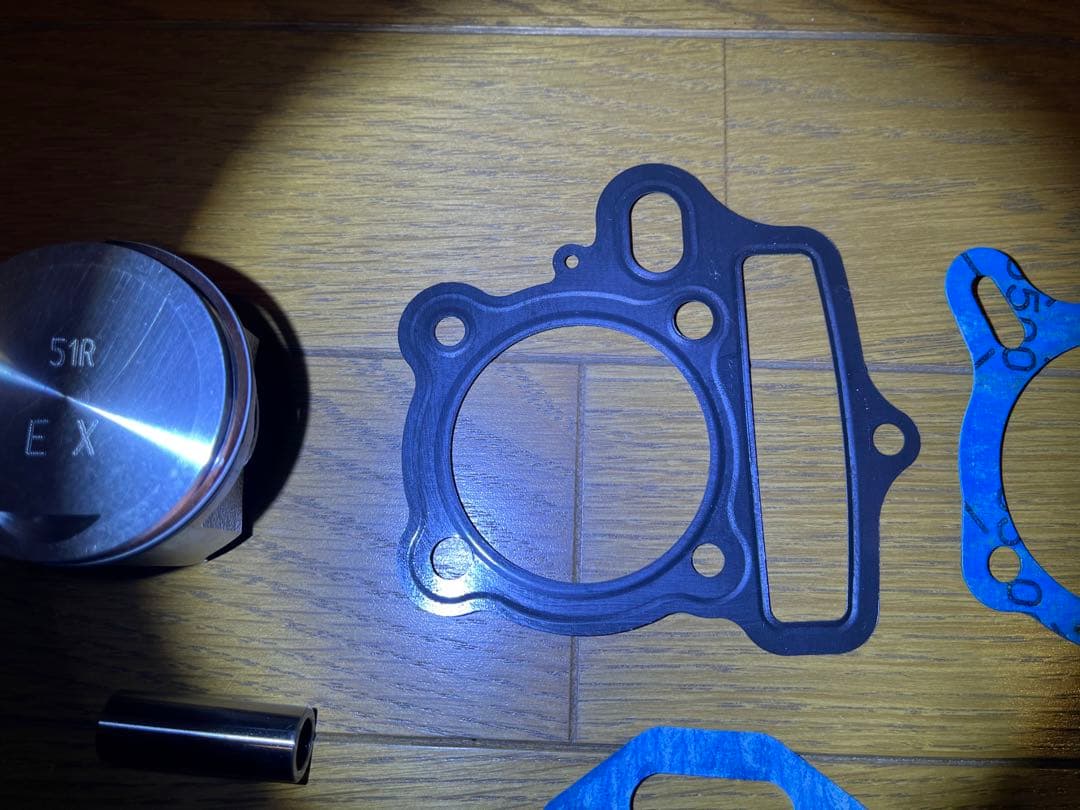 キタコ 85cc LIGHT　ボアアップキット 品番214-1013410