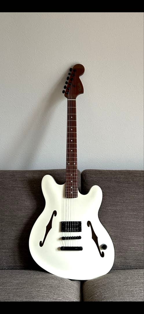 ギター Fender Tom Delonge Starcaster Blink 182