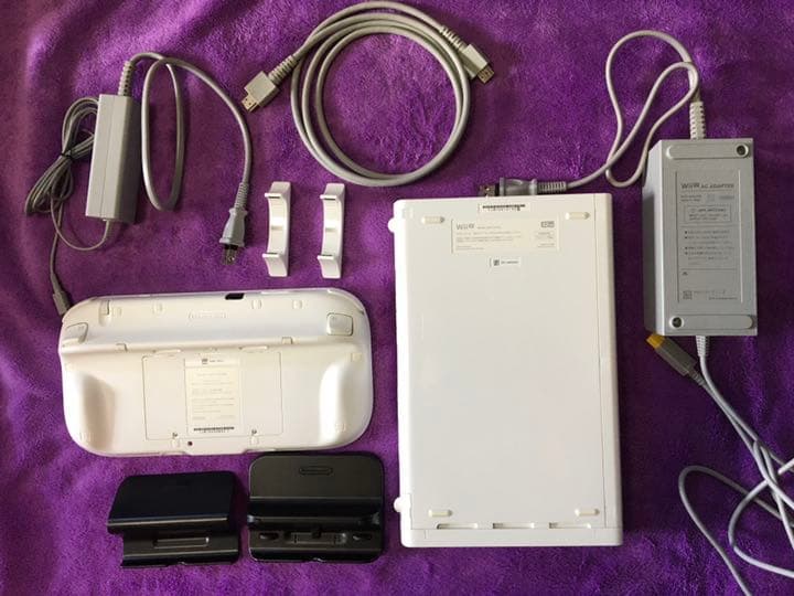 Nintendo Wii U WII U プレミアムセット