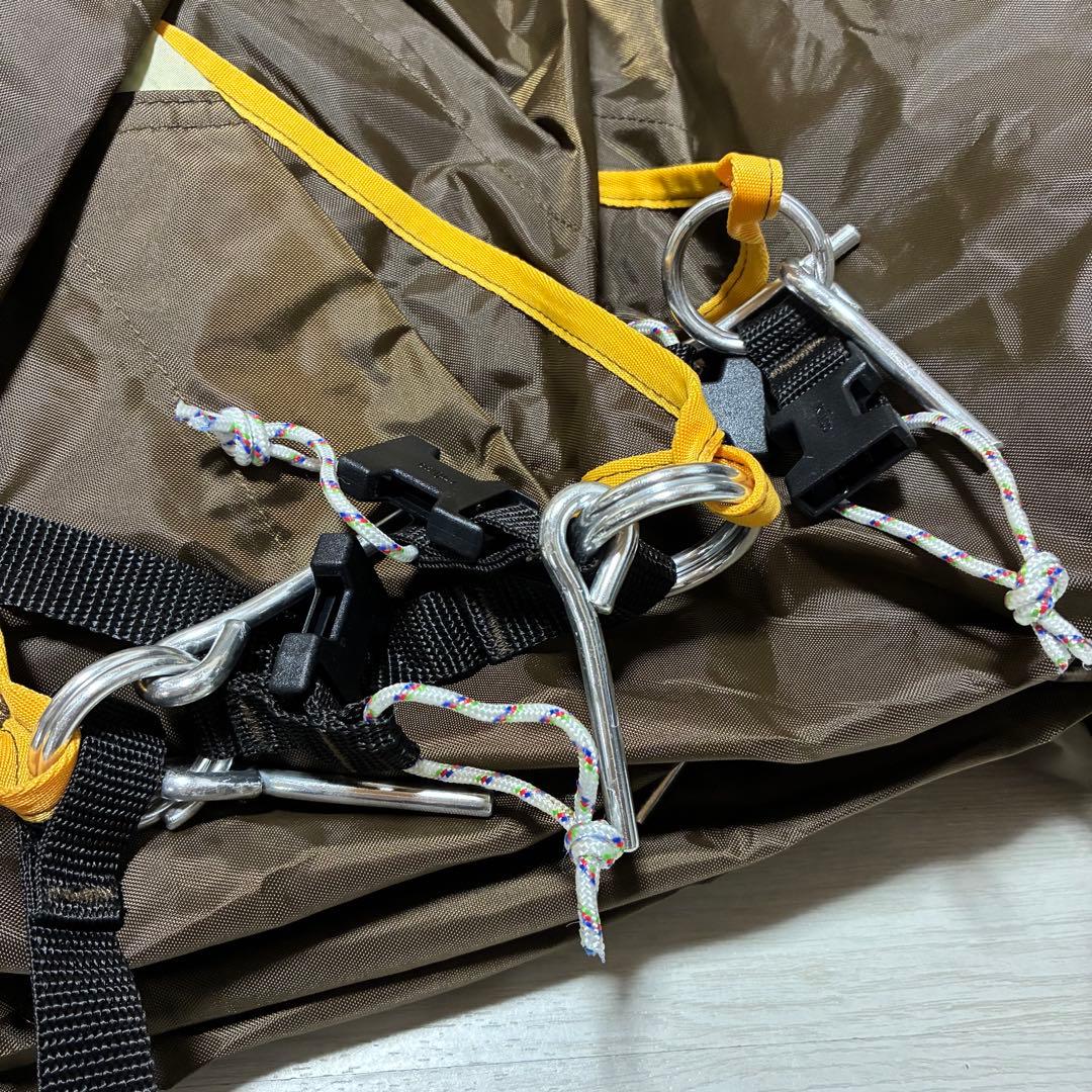美品！ peak アメニティドームM SDE-001R H