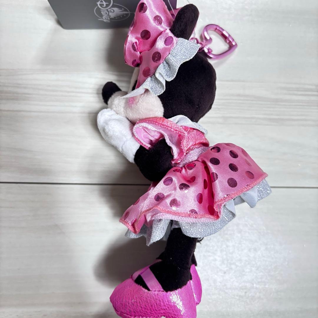 ディズニーストア ミニー ぬいぐるみキーチェーン MINNIE DAY 2026